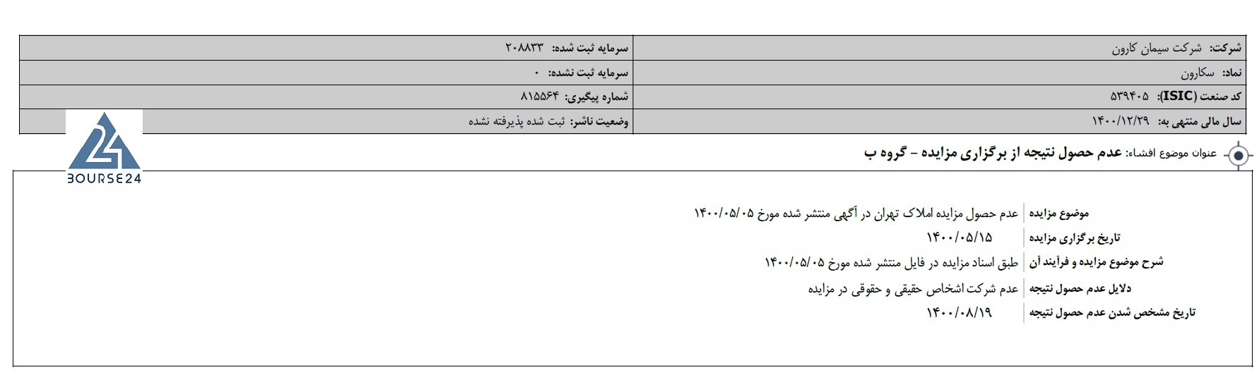 سکارون