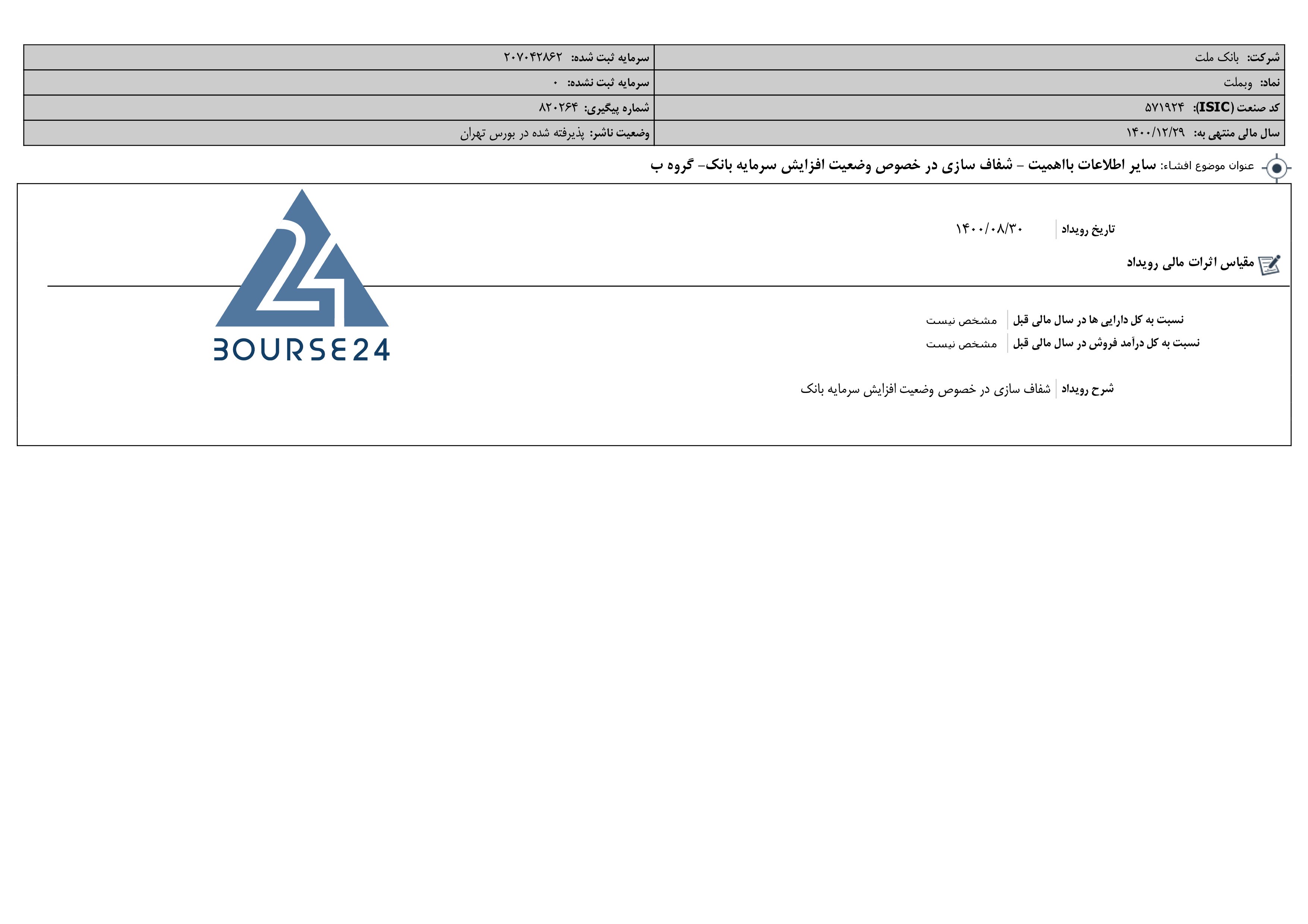 وبملت