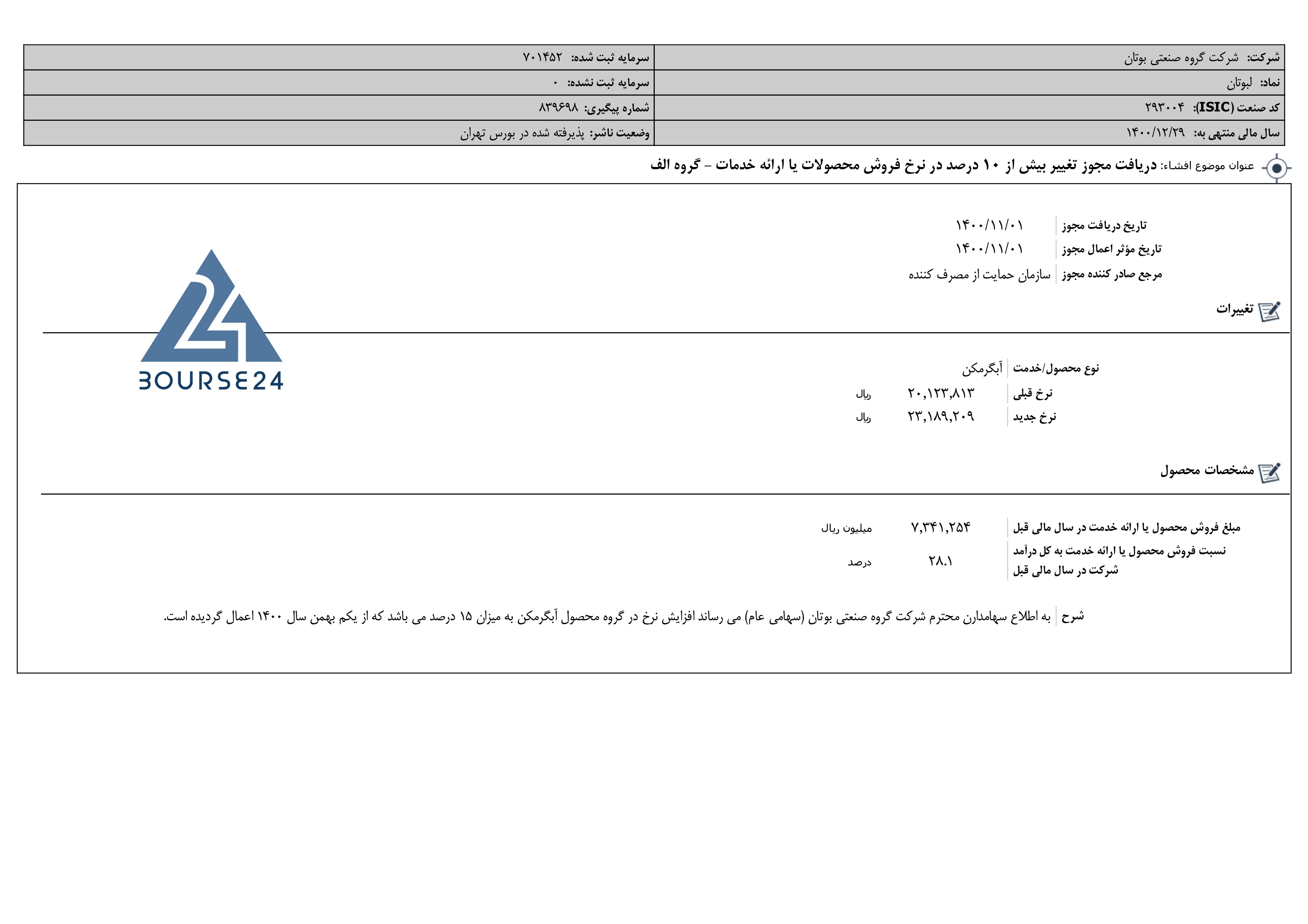 لبوتان