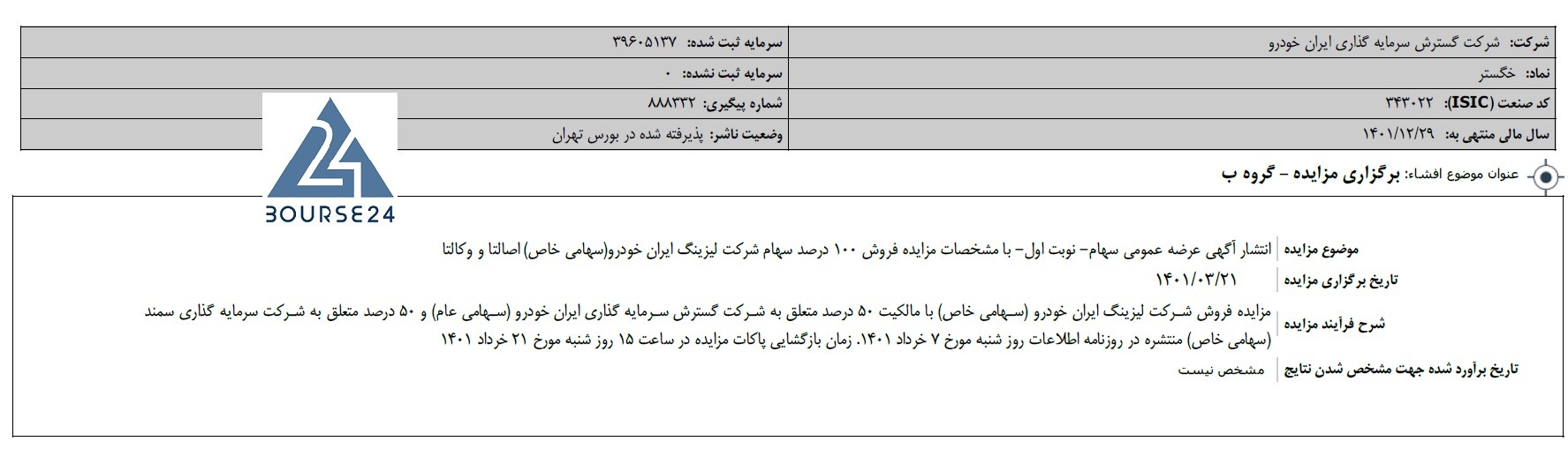 خگست