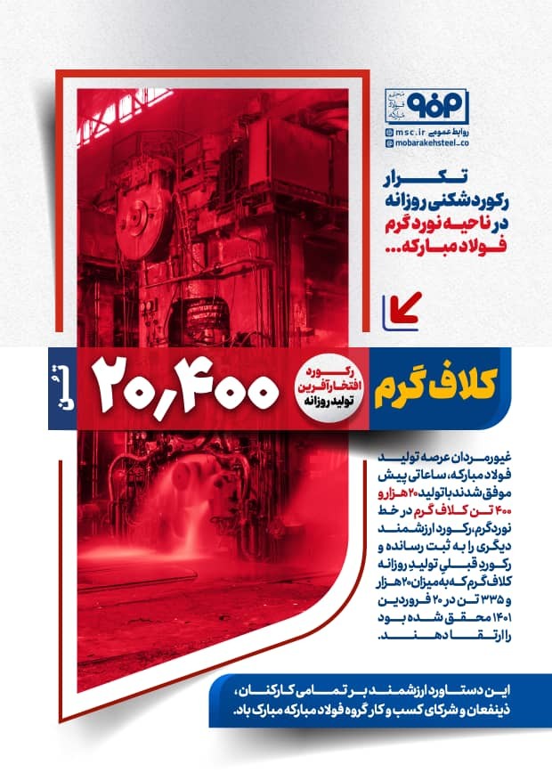 فولاد مبارکه
