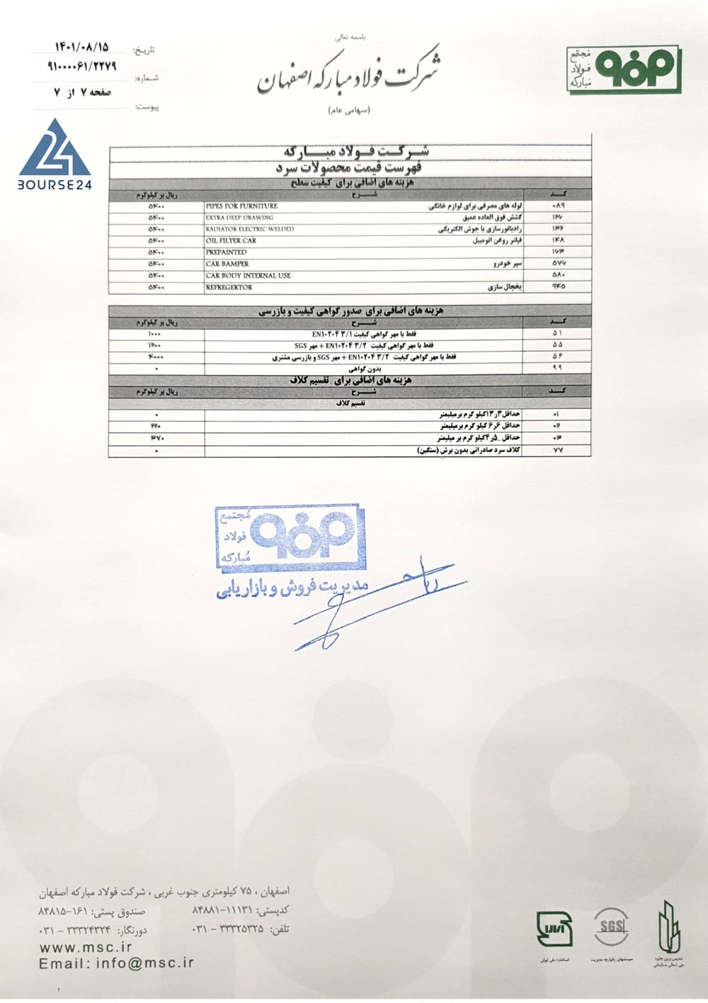 فولاد