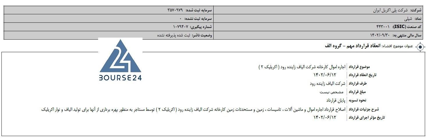 ش