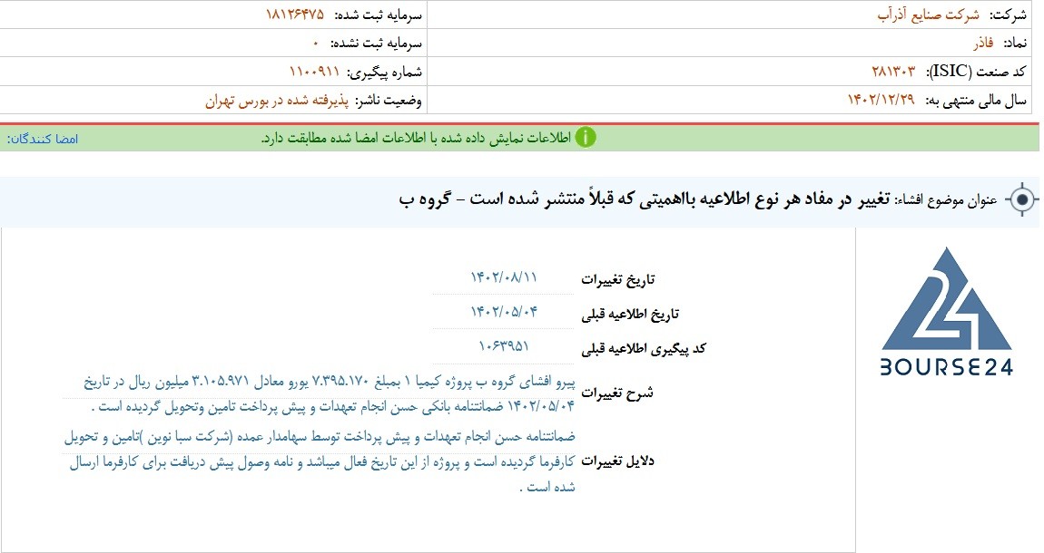 فاذر