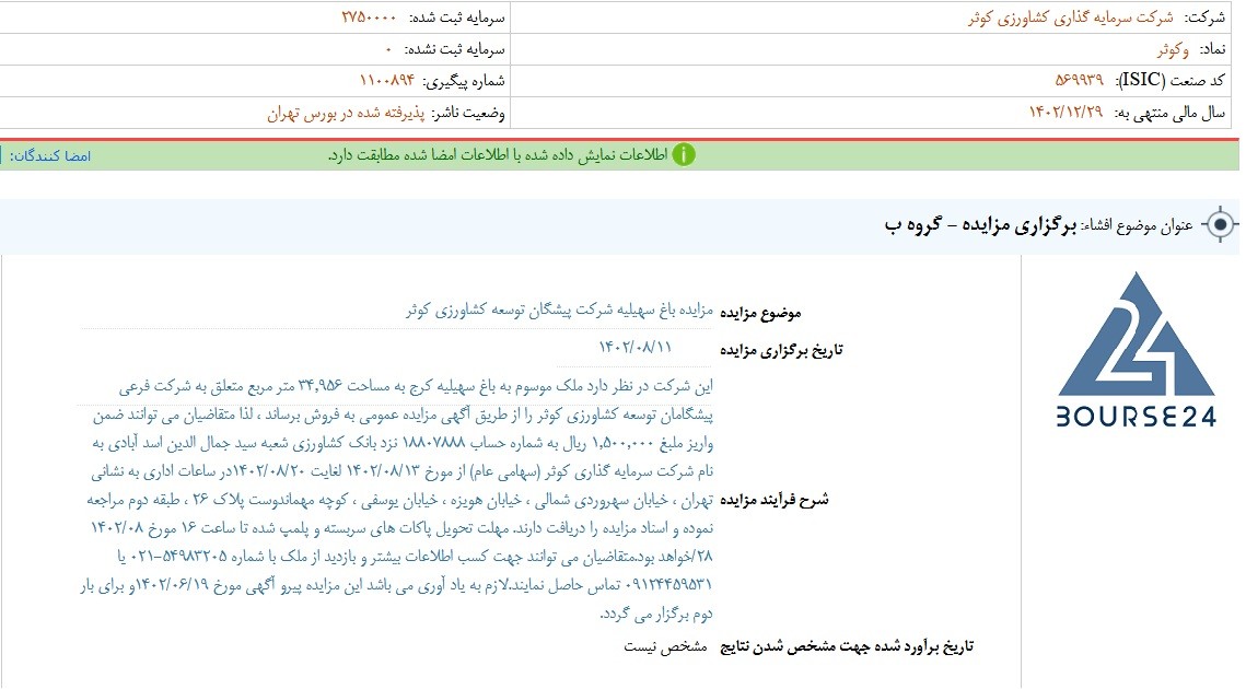 زکوثر
