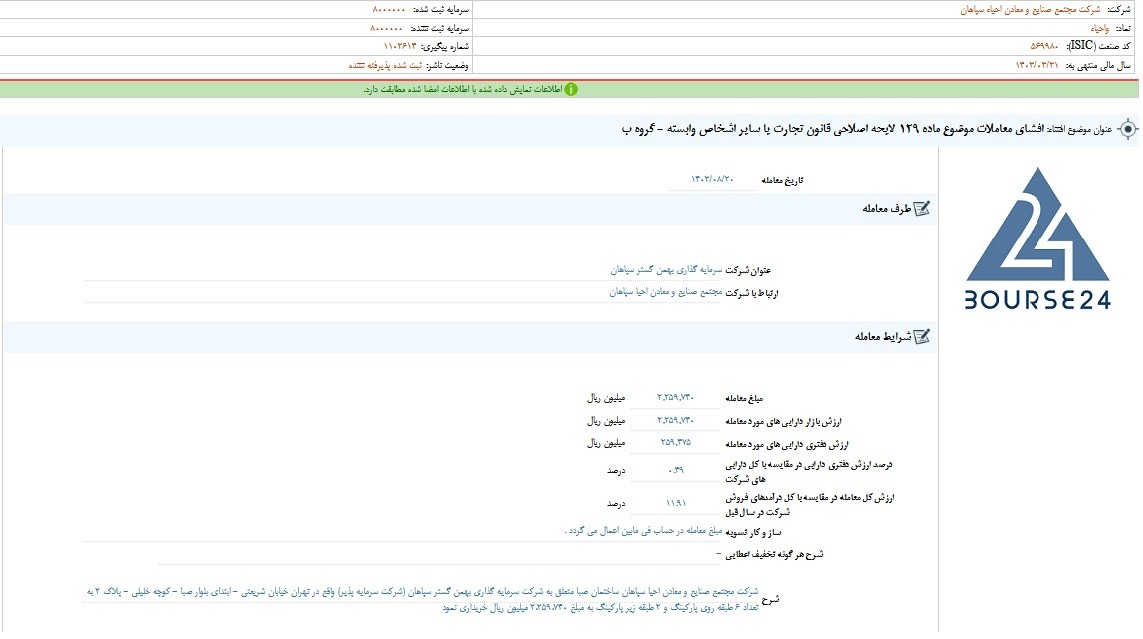 واحیا