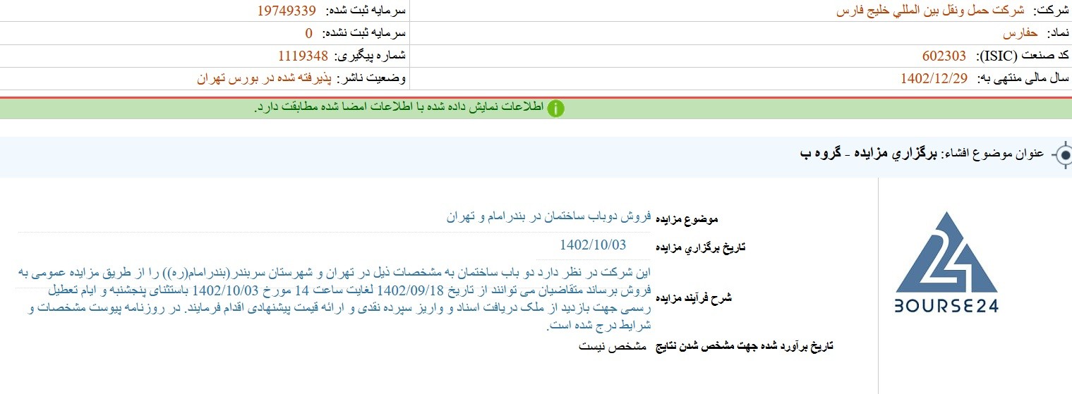 حفارس