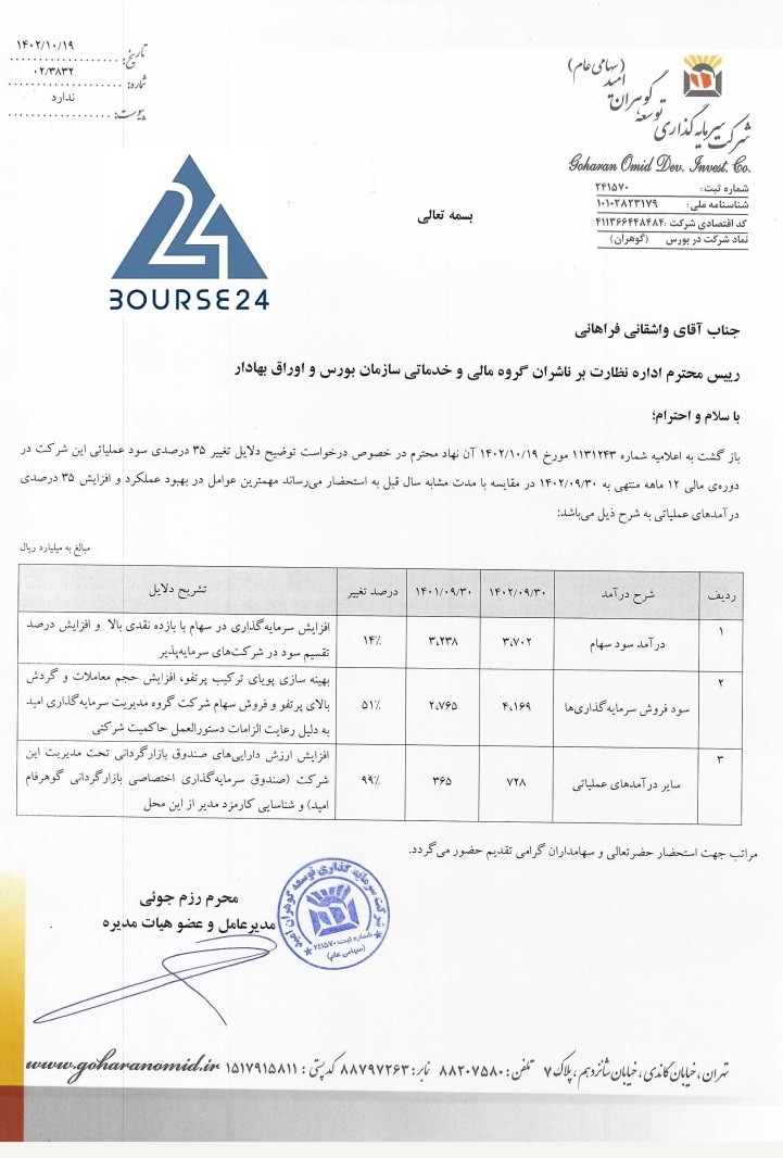 بی