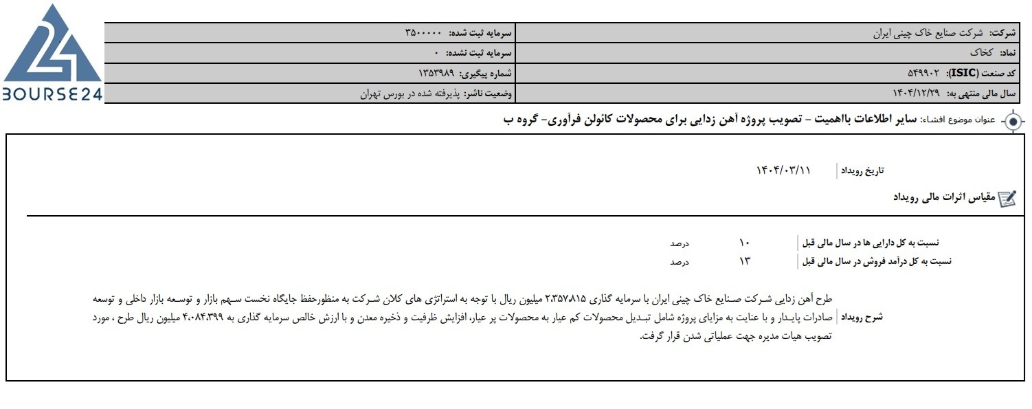 خ