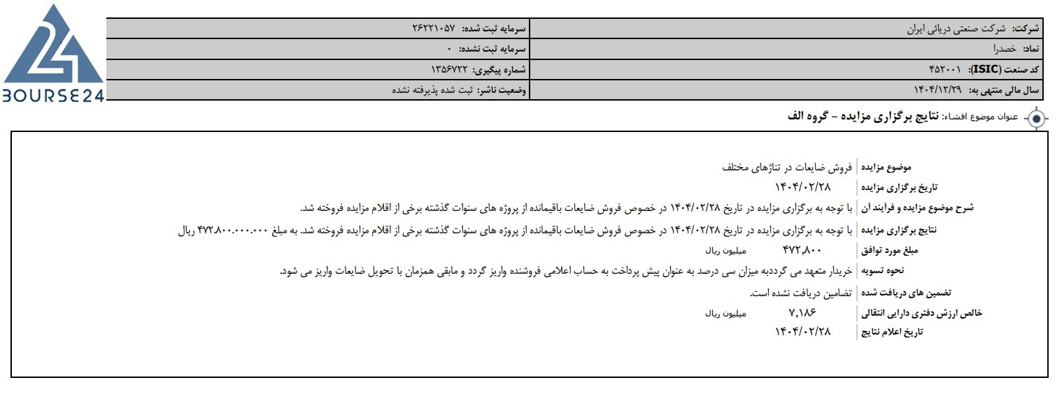 خ