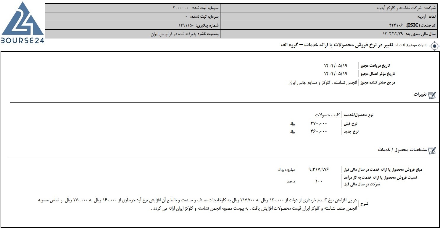 بی