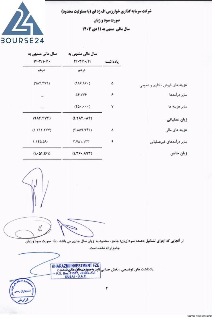 خ