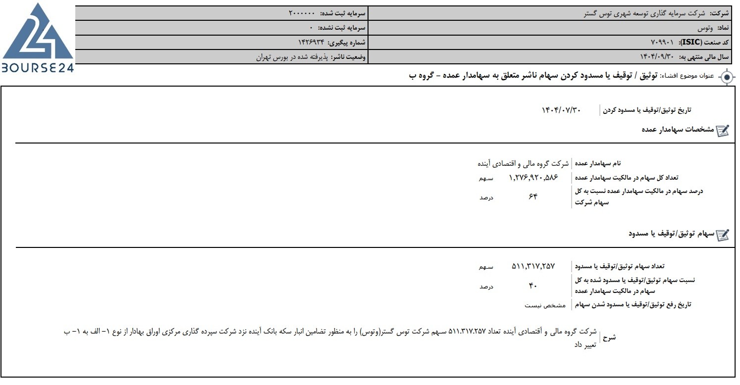 بی