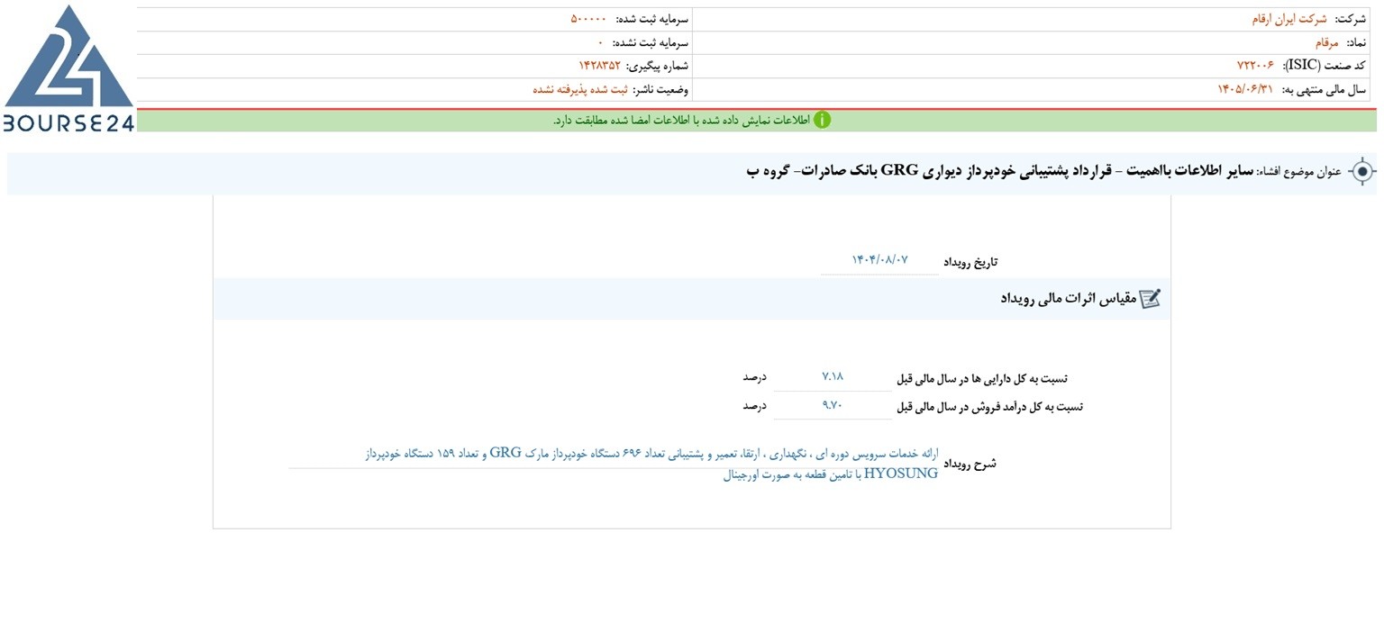 بی