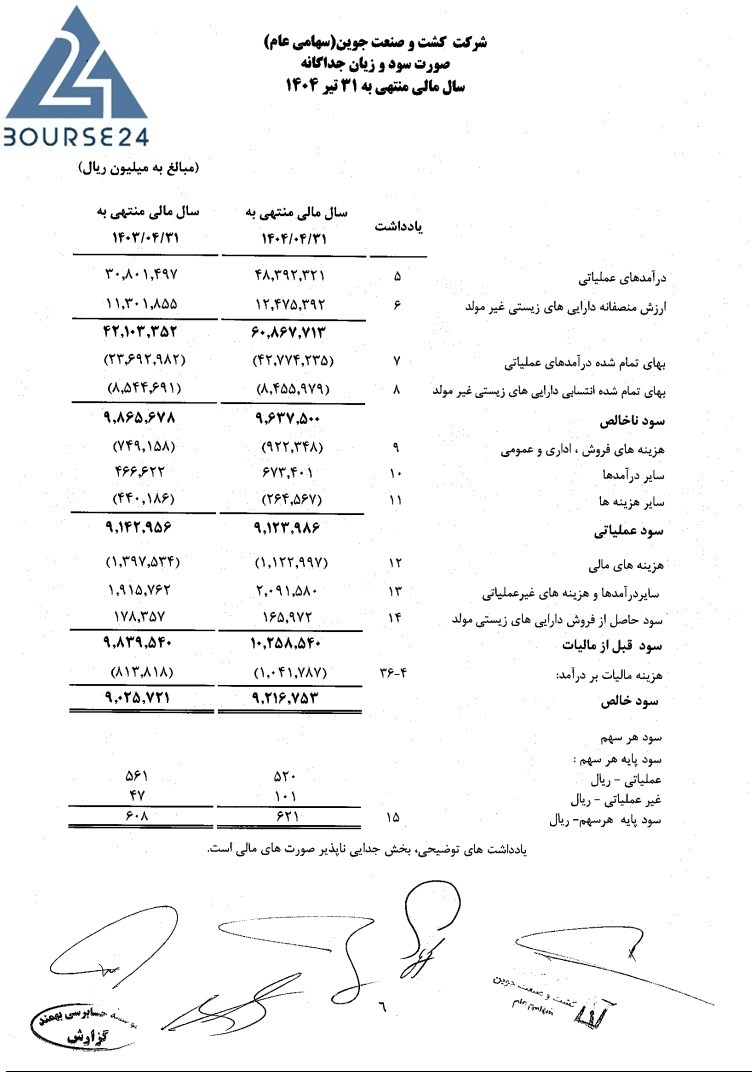 ج