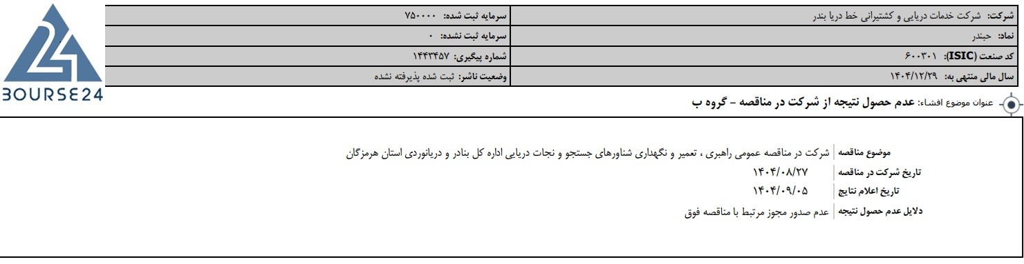 لا