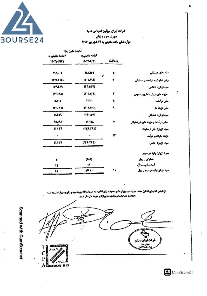 س