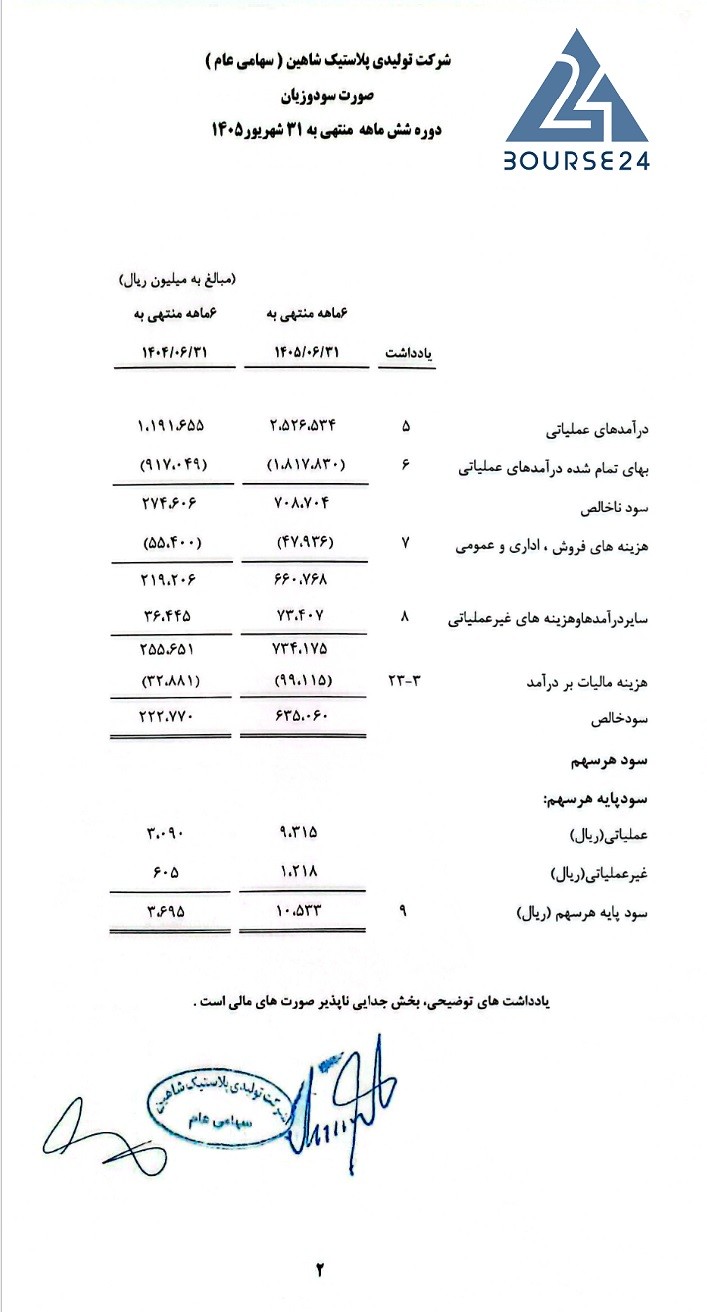 پ