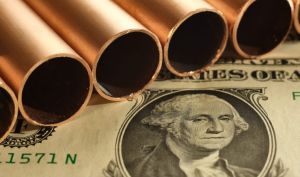 سناریوهای تامل برانگیز درباره مس و دلار