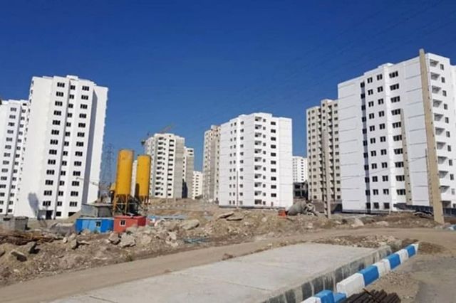 ساختمان سازی به حالت طبیعی برمی گردد؟