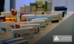 کی بی سی ابلاغیه تامین کالا برای سازمان غذا و دارو گرفت