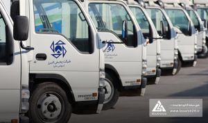 شفاف سازی در معاملات «پخش»