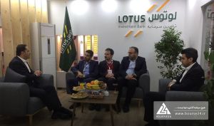 تعدیل نرخ یک قرارداد در «لوتوس»
