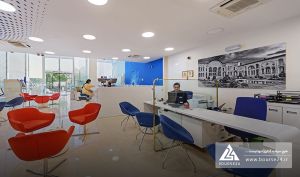 جهش ۸۶ درصدی سود خالص بانک سامان