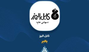 رشد فروش «بالبر» در سایه عملکرد ۱۱ ماهه