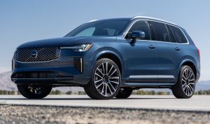 وقتی طراحی اصیل با فناوری نو پیوند می‌خورد: بررسی ولوو XC90 جدید