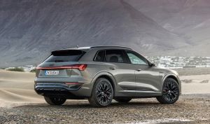 آئودی تولید Q8 E-Tron را متوقف می‌کند؛ نسل جدیدی از برقی‌ها در راه است