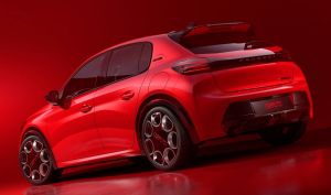 پژو e-208 GTi ؛ تجربه‌ای جدید از رانندگی اسپرت با نیروی برق