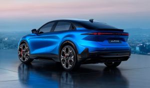 معرفی Alpine A390 ؛ رقیب برقی پورشه ماکان