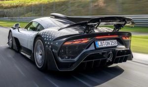 هشدار برای دارندگان مرسدس AMG One ؛ نقص کوچک، آتش‌سوزی بزرگ!