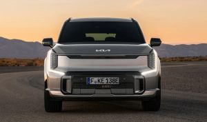 کیا EV9 GT ؛ لوکس‌ترین و قوی‌ترین خودروی برقی کیا در راه است