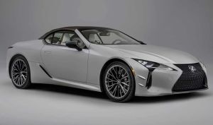 لکسوس LC500 مدل 2026 ؛ ترکیب بی‌نظیر طراحی، قدرت و تکنولوژی