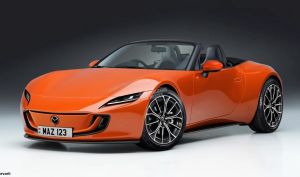 مزدا MX-5 الکتریکی ؛ بازآفرینی یک افسانه در عصر خودروهای پاک