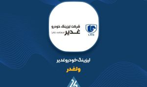 عملکرد «ولغدر» در نیم سال؛ شناسایی ۶۴ میلیارد تومان درآمد عملیاتی