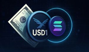 عرضه استیبل‌ کوین USD1 توسط شرکت ورلد لیبرتی فایننشال روی بلاکچین سولانا