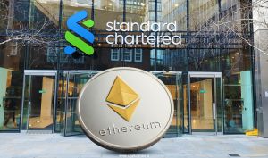 پیش‌بینی استاندارد چارترد از جهش بزرگ قیمت اتریوم تا سال 2028