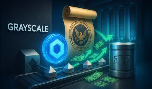 راه‌اندازی صندوق ETF چین‌لینک گری‌اسکیل با ۴۱ میلیون دلار جذب سرمایه در اولین روز