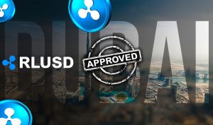 ریپل با تایید استیبل‌کوین RLUSD در دبی یک گام به پذیرش جهانی نزدیک‌تر شد