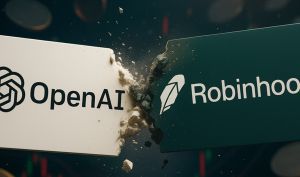 اعتراض رسمی OpenAI به عرضه توکن‌ سهام توسط رابین‌هود اروپا