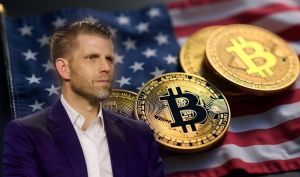 خرید ۳۶۳ بیت‌ کوین توسط شرکت American Bitcoin متعلق به اریک ترامپ