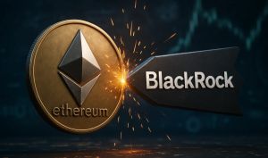 فروش ۱۹,۵۰۰ واحد اتریوم توسط ETF اسپات بلک‌راک به ارزش ۸۷.۲ میلیون دلار