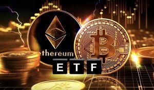 جریان سرمایه در ETFهای بیت‌کوین و اتریوم؛ برتری بیت‌کوین در روزی پرنوسان