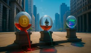ورود سرمایه به صندوق‌های ETF اسپات بیت‌کوین و اتریوم افزایش یافت