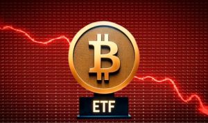 تداوم خروج سرمایه از ETFهای بیت‌ کوین همزمان با فشار فروش در بازار