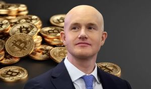 کوین‌بیس به یکی از بزرگ‌ترین دارندگان بیت‌کوین تبدیل شد؛ «ما در بیت‌کوین موقعیت بلندمدت داریم»