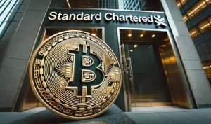 پیش‌بینی جسورانه استاندارد چارترد: بیت‌کوین تا سال 2028 به 500 هزار دلار می‌رسد